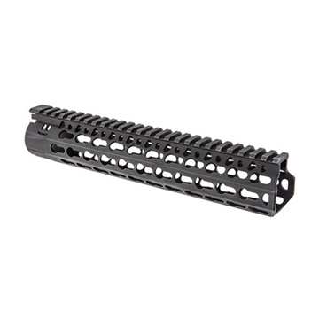 Picture of Bravo Company KMR ALPHA KEYMOD HANDGUARD, 10.5'', BLACK BCM-KMR-A10-556-BLK