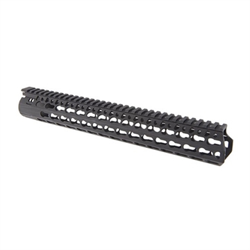Picture of Bravo Company KMR ALPHA KEYMOD HANDGUARD, 13'', BLACK BCM-KMR-A13-556-BLK