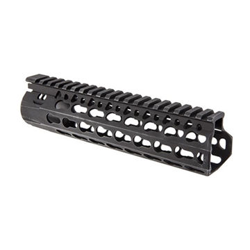 Picture of Bravo Company KMR ALPHA KEYMOD HANDGUARD, 8'', BLACK BCM-KMR-A8-556-BLK