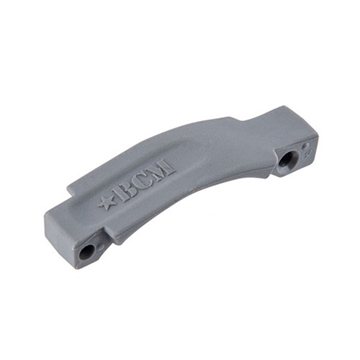 Picture of Bravo Company GUNFIGHTER TRIGGER GUARD, MOD 0, GRAY BCM-GTG-MOD-0-WG