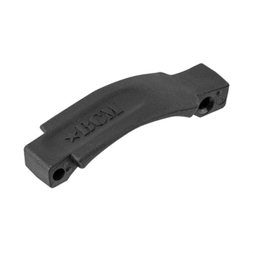 Picture of Bravo Company GUNFIGHTER TRIGGER GUARD, MOD 0, BLACK BCM-GTG-MOD-0-BLK