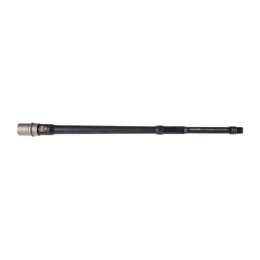 Picture of Faxon Firearms BIG GUNNER BARREL 6.5 CREEDMOOR 20 RIFLE-LENGTH BLACK 10BC8R20NGQ-5R-NP3
