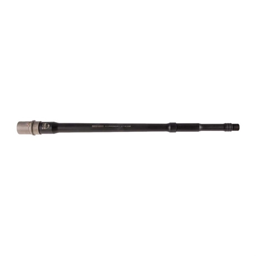 Picture of Faxon Firearms MATCH 6.5 CREEDMOOR 18'' 1-8 TWIST BIG GUNNER CONTOUR BBL BLK 10BC8R18NGQ-5R-NP3