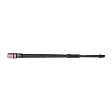 Picture of Faxon Firearms BIG GUNNER BARREL 6.5 CREEDMOOR 20 RIFLE-LENGTH BLACK 10BC8R20NGQ-5R-NP3
