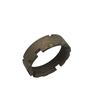 Picture of AR-15 BILLET CASTLE NUT CNF (CASTLE NUT, FORWARD CONTR
