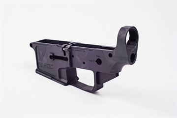 Picture of 17 Design And Manufacturing AR-15 LOWER RECEIVER, BILLETT, MULTI-CAL 17DM-15