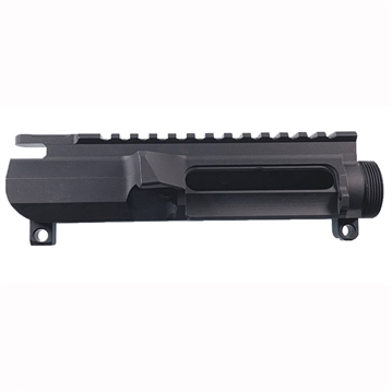 Picture of Forward Controls Design AR-15 BILLET UPPER RECEIVER W/O FORWARD ASSIST PROVISIONS URF-B, S V2 (UPPER RECEIVER, F