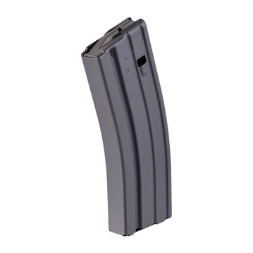 Picture of Brownells BLEM AR-15 30RD MAGAZINES GRAY 30-AL-UAG-MP-BNL-RT