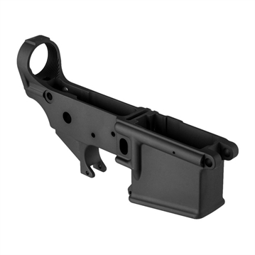 Picture of Brownells BLEMISHED BRN-16A1 M16A1 LOWER RECEIVER APVA100043BC