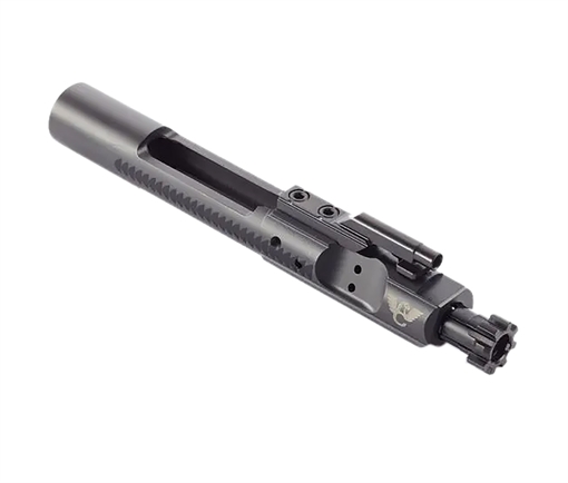Picture of Wilson Combat TRBCASBN556 Bolt Carrier Assembly 5.56 NATO Black Nitride Stainless Steel AR-15 TRBCASBN556 TR-BCA-SBN-556