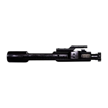 Picture of Sons Of Liberty Gun Works Bolt Carrier Group 5.56x45mm NATO, Black Phosphate Carpenter 158, Full-Auto Rated, Fits AR-15 SOLGWBCG556