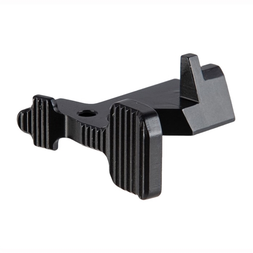 Picture of Forward Controls Design AR-15 ABC/R V3 BOLT CATCH SERRATED BLACK ABC/R V3, 5.56MM