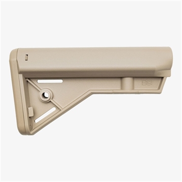 Picture of B5 Systems AR-15 BRAVO STOCK MIL-SPEC FIXED FDE BRC-1442