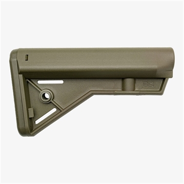 Picture of B5 Systems AR-15 BRAVO STOCK MIL-SPEC FIXED DO GREEN BRC-1444