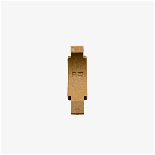 Picture of B5 Systems AR-15 TRIGGER GUARD COMPOSITE COYOTE BROWN PTG-1129