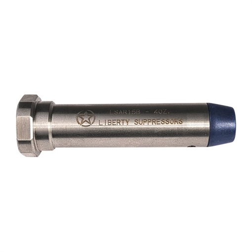Picture of Liberty Suppressors AR-15 4OZ STAINLESS STEEL BUFFER AR15BUFF1