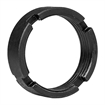 Picture of Aero Precision RECEIVER EXTENSION LOCK NUT FOR AR-15 BLACK APRH100082C