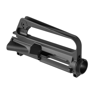 Picture of Brownells AR-15 C7 STRIPPED UPPER RECEIVER BLACK 8050A