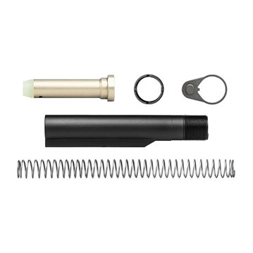 Picture of Aero Precision MIL-SPEC CARBINE BUFFER KIT W/ H3 BUFFER FOR AR-15 BLACK APRH100960C