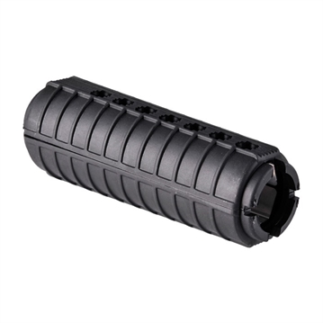 Picture of Brownells BRN AR-15 DOUBLE HEATSHIELD CARBINE HANDGUARD, BLACK    EX15-6000