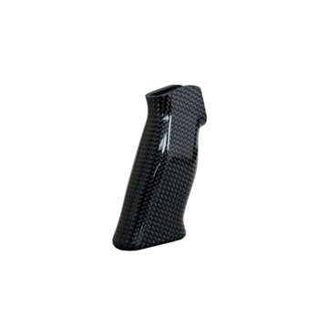 Picture of Brigand Arms AR-15 CARBON BLACK PISTOL GRIP CARBON FIBER BLACK GR-1