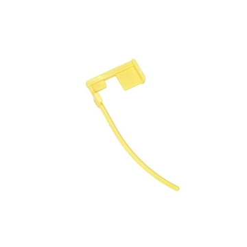 Picture of Sinclair International AR-15 CHAMBER FLAG, YELLOW, 1 PACK 14-475