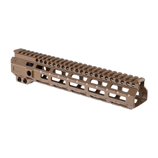 Picture of Midwest Industries COMBAT HANDGUARD M-LOK ALUMINUM 10.5'' RAL8000 MI-CRM10.5-RAL8