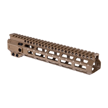 Picture of Midwest Industries COMBAT HANDGUARD M-LOK ALUMINUM 10.5'' RAL8000 MI-CRM10.5-RAL8