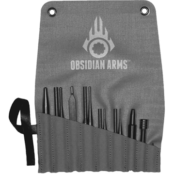 Picture of Obsidian Arms AR-15 COMPLETE ARMORER'S SET 13-PIECE OA-APS-15-13