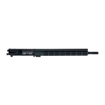 Picture of Great Lakes Firearms And Ammun 223 WYLDE COMPLETE UPPER BLACK RECEIVER STAINLESS BARREL UP223SS BLK