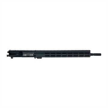 Picture of Great Lakes Firearms And Ammun 223 WYLDE COMPLETE UPPER RECEIVER BLACK NITRIDE UP223 BLK