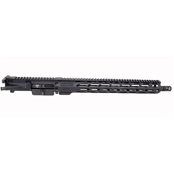 Picture of Faxon Firearms BANTAM 9MM LUGER COMPLETE UPPER RECEIVER 10.5'' TAPER BBL BLK FX910-U