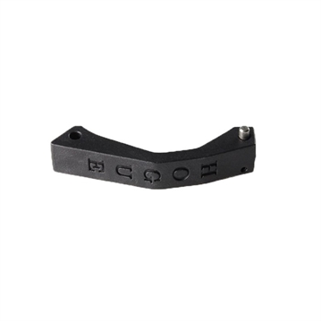 Picture of Hogue Trigger Guard Contoured Black Polymer For AR-15/M16 15099