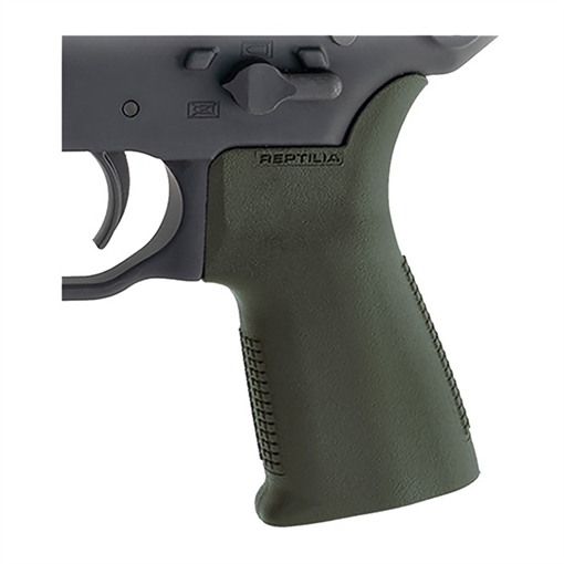 Picture of Reptilia Corp AR-15 CQG GRIP OD GREEN 100-131
