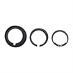Picture of D.S. Arms DELTA RING KIT STEEL BLACK ZM48712-K