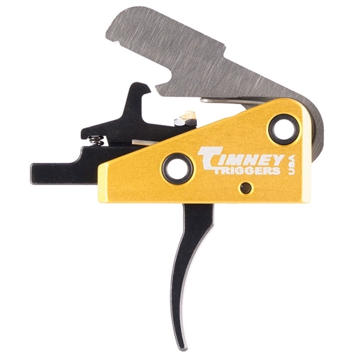 Picture of Timney AR-15 SMALL PIN TRIGGER MODULE, 4.5 LBS, SOLID SHOE 669S