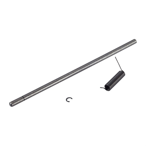 Picture of Wilson Combat TREPDK Ejection Port Cover Parts Kit AR-15 Black Steel TREPDK TR-EPD-K