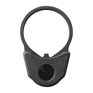 Picture of Forward Controls Design SLING ADAPTER END PLATE, BLACK ESF-H, PHOS BLK