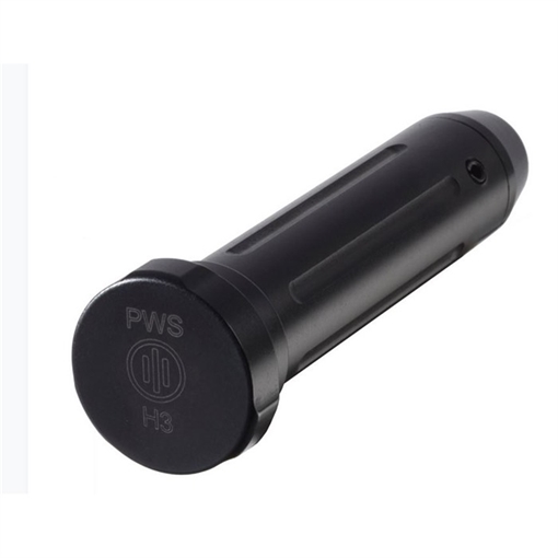 Picture of Primary Weapons AR-15 ENHANCED BUFFER STEEL BODY CARBINE H3 BLACK 5PWCBH3-1F 5PWCBH31