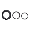 Picture of D.S. Arms ENHANCED DELTA RING KIT STEEL BLACK ZM48712OCT-K