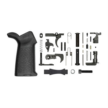 Picture of Aero Precision ENHANCED LPK W/MOE GRIP & BILLET TRIGGER GUARD FOR AR-15 BLK APRH100301C