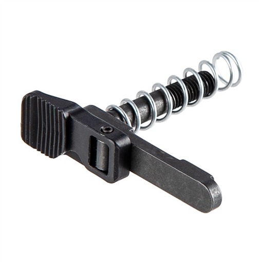 Picture of Forward Controls Design AR-15 ENHANCED MAGAZINE RELEASE SERRATED AMBIDEXTROUS EMR-A