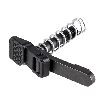 Picture of Forward Controls Design AR-15 EXTENDED MAGAZINE RELEASE DIMPLED AMBIDEXTROUS EMR-A, AA (DIMPLED)