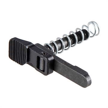 Picture of Forward Controls Design AR-15 ENHANCED MAGAZINE RELEASE SERRATED AMBIDEXTROUS EMR-A