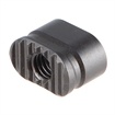 Picture of Forward Controls Design AR-15 ENHANCED MAGAZINE RELEASE BUTTON SERRATED MIL-SPEC EMR-H, SERRATED