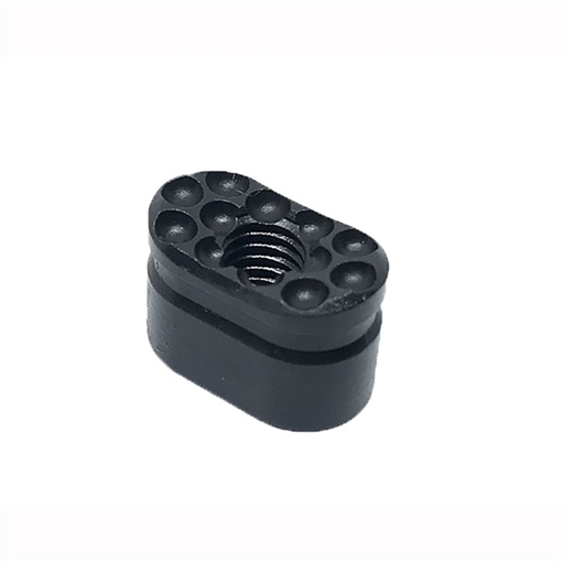 Picture of Forward Controls Design AR-15 ENHANCED MAGAZINE RELEASE BUTTON DIMPLED MIL-SPEC EMR-H, AA (DIMPLED)