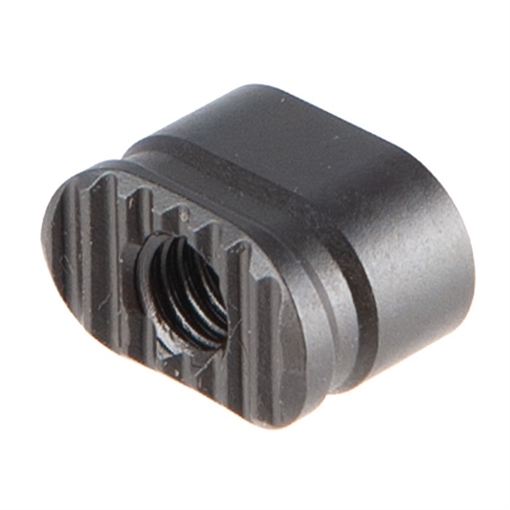 Picture of Forward Controls Design AR-15 ENHANCED MAGAZINE RELEASE BUTTON SERRATED MIL-SPEC EMR-H, SERRATED