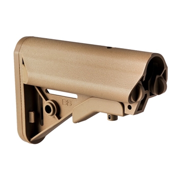 Picture of B5 Systems AR-15 ENHANCED SOPMOD STOCK COLLAPSIBLE MIL-SPEC RAL8000 SOP-1463