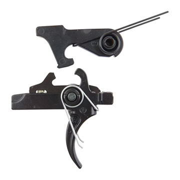 Picture of Geissele Automatics Llc B-G2S-E GEISSELE 2 STAGE ENHANCED TRIGGER 05-276