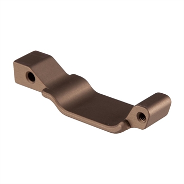 Picture of Forward Controls Design AR-15 ENLARGED TRIGGERGUARD FDE TGF, WINTER, FDE